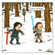Scavenger rules totally apply to lightsabers too.